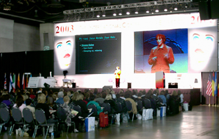 LNE Long Beach KeyNote Carol Phillips