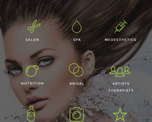 Bellini Salon App design by beauteesmarts