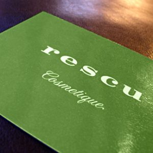 rescu branding