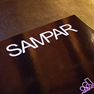 sampar cover mailer