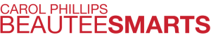 Carol Phillips BeauteeSmarts Logo