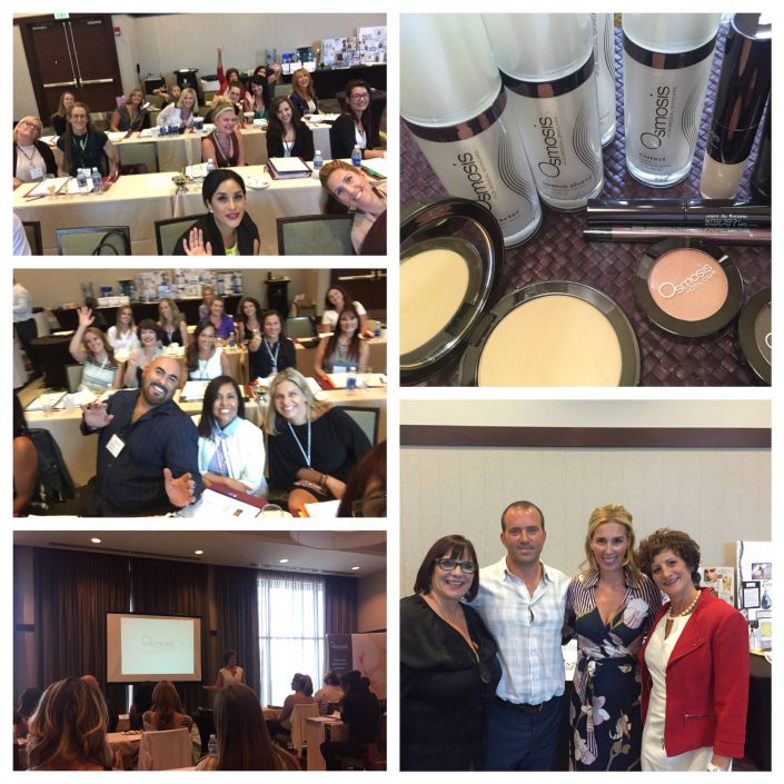 Osmosis Annual Sales Rep Meeting Carol Phillips Guest Speaker Osmosis Annual Sales Rep Meeting Carol Phillips Guest Speaker