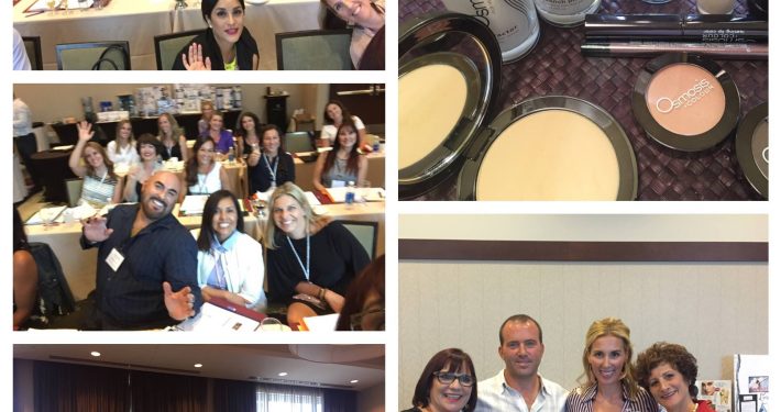 Osmosis Annual Sales Rep Meeting Carol Phillips Guest Speaker