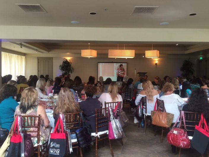 NASN Pro Costa Mesa Keynote Speech NASN Pro Costa Mesa Keynote Speech