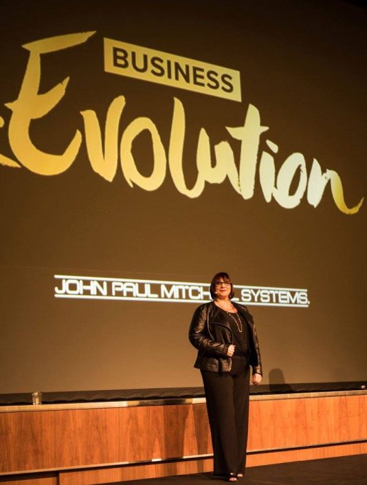 Carol Phillips Keynote Speech at Business Revolution